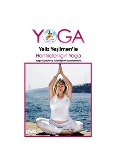 Yeliz Yeşilmen'le Hamileler İçin Yoga (Dvd)