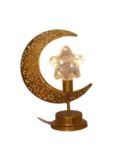 Metabagua Şenlikli Ortam Modelleme Işığı 5kvran Renkli