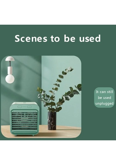 Usb Taşınabilir Fan Yaz Soğutması İçin Mükemmel Bir Seçim,