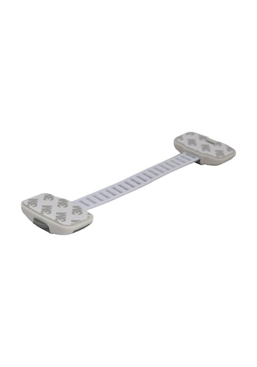 Portakal Safety Çok Amaçlı Dolap Kilidi Gri Çok Renkli