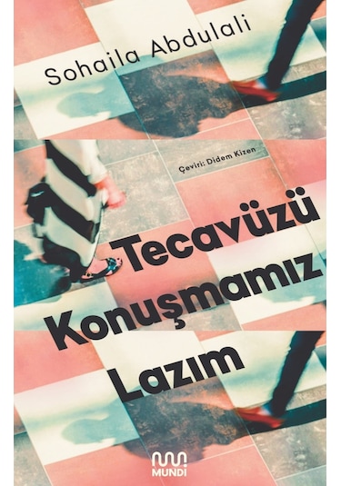 Tecavüzü Konuşmamız Lazım 9786056956126