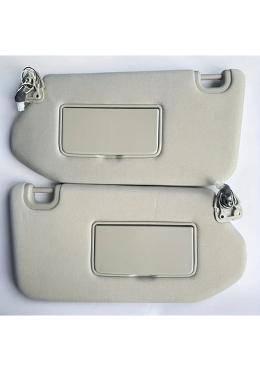 Boatshop1 Araba Güneşlik Sağ Yolcu Koltuğu Gri Nissan Pathfinder Infiniti Qx60 Jx35 2013 2018 Abs