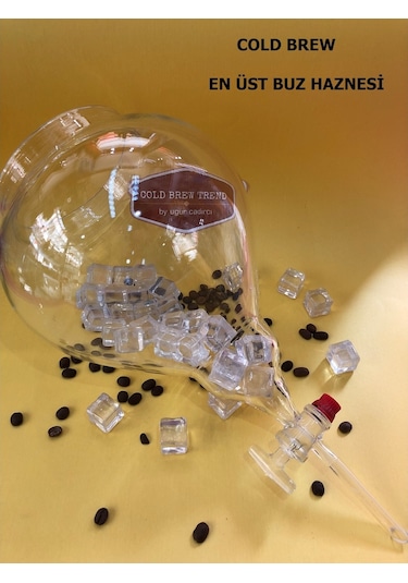 Cold Brew Cam Malzemeleri