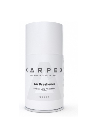 Carpex Spreymatik Aerosol Yedek Sprey 250 Ml Ocean