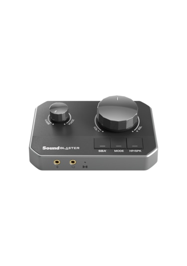 Creatıve Sound Blaster G8 Hi-res Gaming Usb Dac - 32 Bit / 384