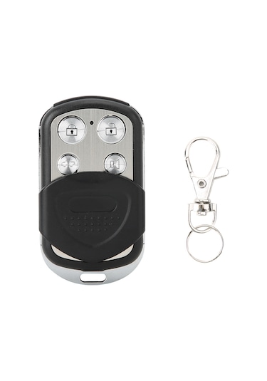 Kablosuz Klonlama Sabit Kopyalama Kodu Elektrikli Kapı Güvenlik Uzaktan Kumanda Anahtarlık 315/330/433mhz