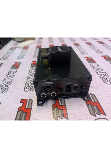 Vıbe - Powerbox 400.1M Mıcro Mono Amplifikatör Vıbe - Powerbox