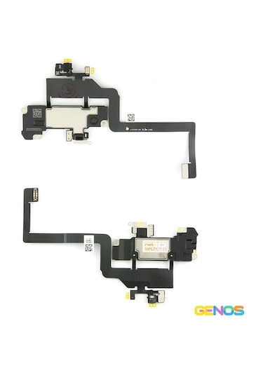 Apple Uyumlu iPhone 11 İç Kulaklık Ahize Hoperlörü +sensör Filmi Sn805754