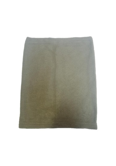 2 Adet Bayan Polar Boyunluk - Bere Şapka Siyah