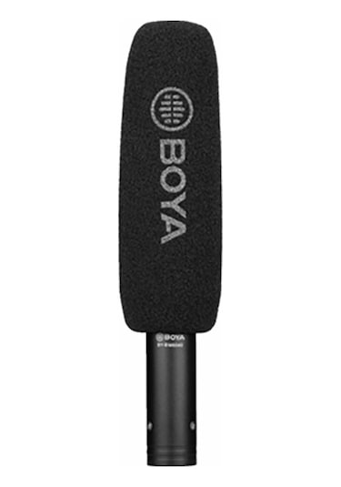 Boya BY-BM6040 Prof. Condenser Shotgun Mikrofon