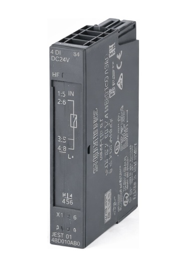 Siemens 6es7132-4bd02-0aa0 /et200s, El-mod., 4do