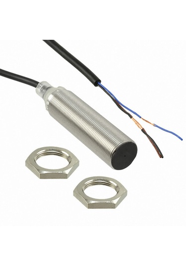 E2b-m18ls08-wp-b1 M18 Pnp/no İndüktif Sensör Omron