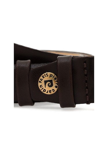 Pierre Cardin Kadın Kahverengi Kemer 50317540-vr029 Kahverengi