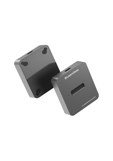 Sones Blueendless M.2 Ngff / Nvme Katı Hal Sürücüsü Alt Usb3.1 Dizüstü Bilgisayar Harici Ssd Mobil Sabit Disk Soketi, Stil: Sd01