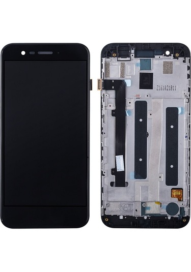 Vodafone Smart 7 Lcd Dokunmatik Ekran - Siyah Renk