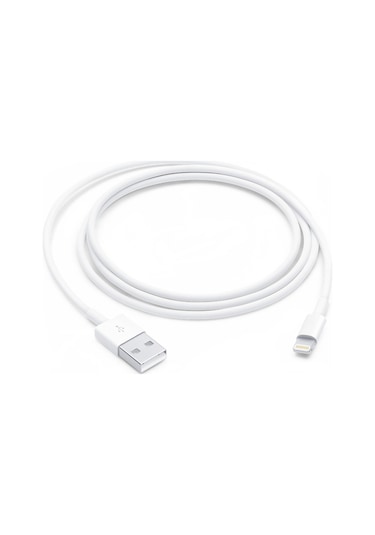 iOS Uyumlu MXLY2ZM/A Lightning USB Şarj Kablosu 1 M