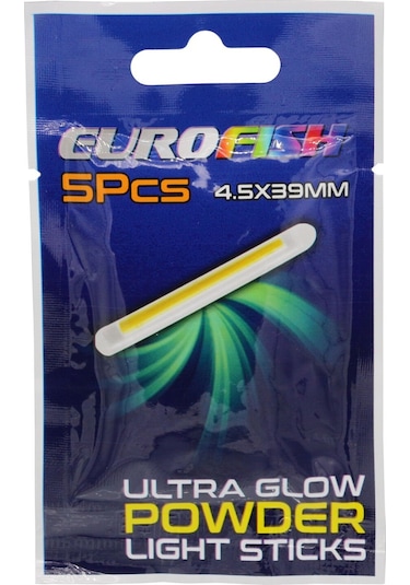 Light Sticks Fosfor 5'li 4.5x39mm