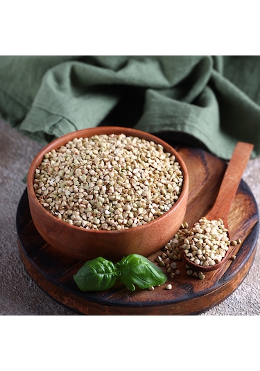 Tam Tarım Glutensiz Tene Çiğ Karabuğday 2 KG