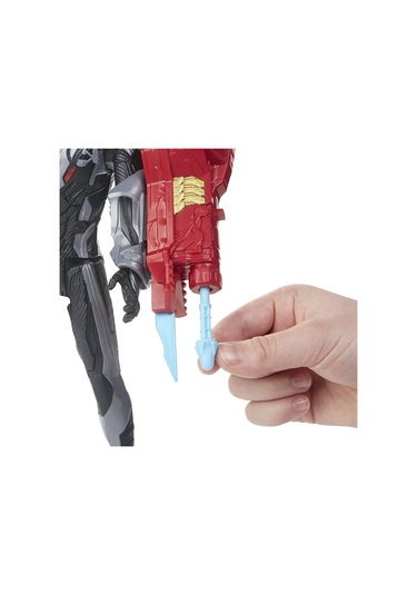 Avengers Titan Hero Power Fx Iron Man Figür