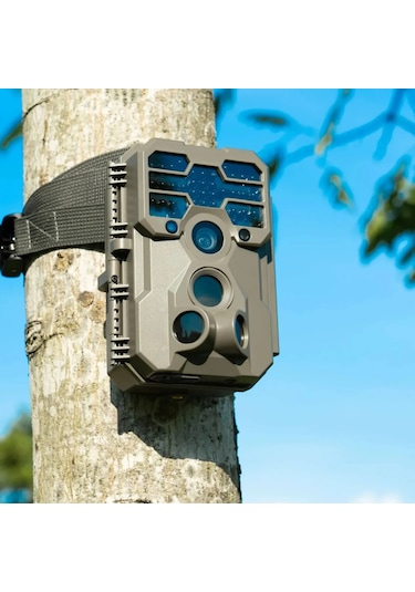 Gardepro A60 4k Görülmez Led Fotokapan Sony Sensör Haki