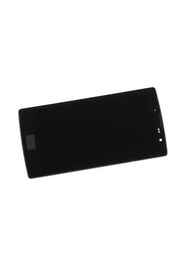 LG Uyumlu Magna H500 Lcd Ekran Dokunmatik Siyah Çıtalı