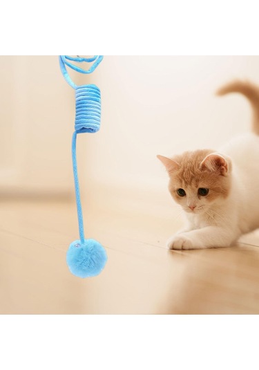 Suntek Asılı Kedi Oyuncak Kapalı Chase Exercis Oyuncakları