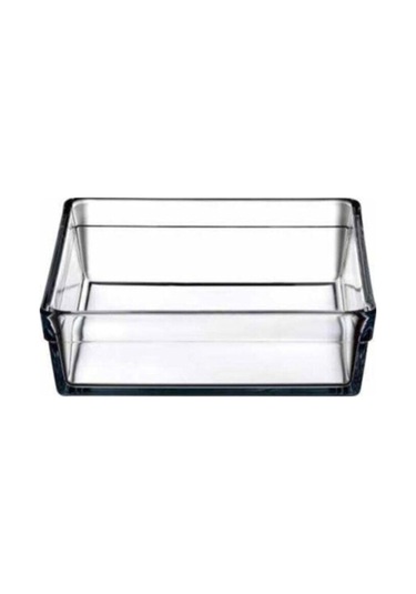 Paşabahçe Premium Borcam Kare Tepsi - 2 Li Servis Fırın Tepsisi 59304