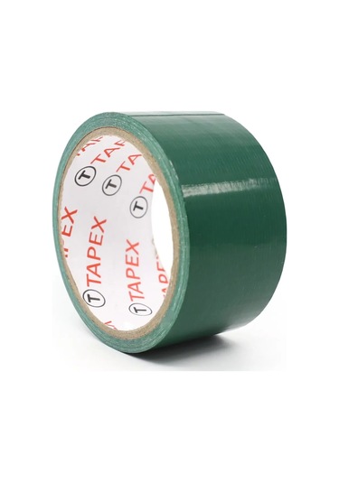 Tamir Bandı 48mmx10mt- Yeşil Bant