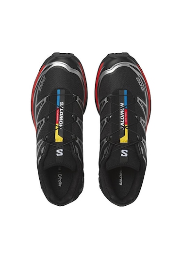 Salomon Xt-6 Erkek Outdoor Ayakkabısı L47988200 Siyah Siyah