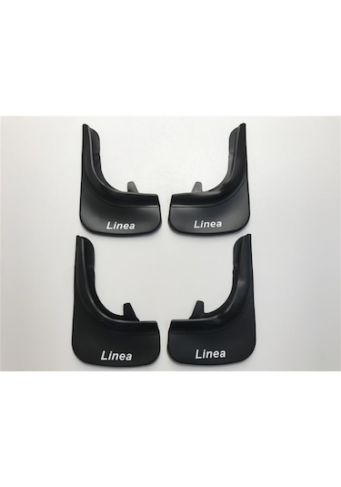 Replax Fiat Linea Ön Ve Arka Paçalık Çamurluk Tozluk 4'lü