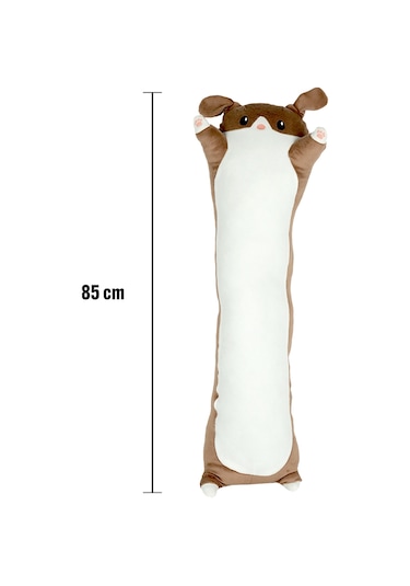85 Cm Toby Dogy Peluş Çok Renkli