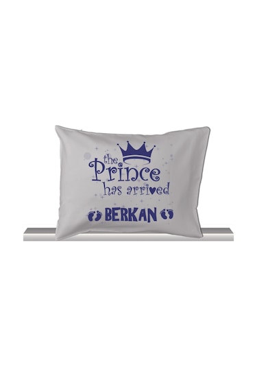 Pia Baby Gl 1907-04 İsme Özel Yastık Tulum Set Krem
