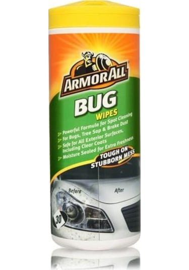Armoll All Extreme Böcek ve Zift Temizleme Mendili
