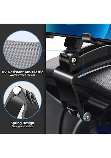 ELSE NİPPON ARAÇ İÇİ TELEFON TUTUCU