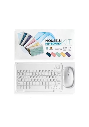 Mouse Ve Klavye Seti