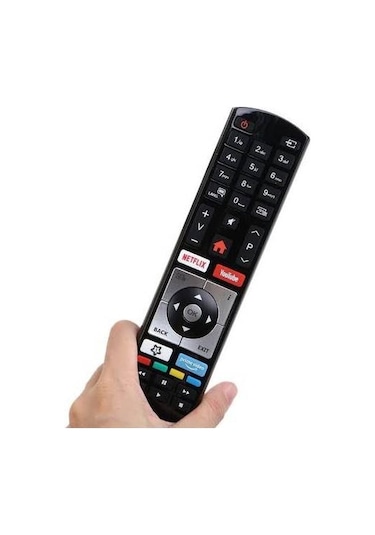 Telefunken 50Tu7560 Android Smart Led Tv Kumandası
