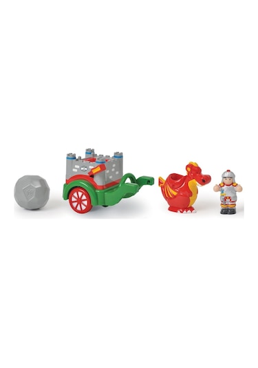 Wow Toys George's Dragon Tale - George ve Ejderha Efsanesi 10306