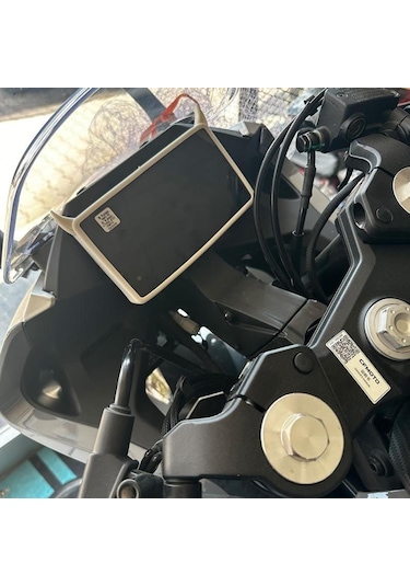 Cf Moto Cf Moto Nk 250 2023 Uyumlu Km Koruyucu Kılıf Yeşil