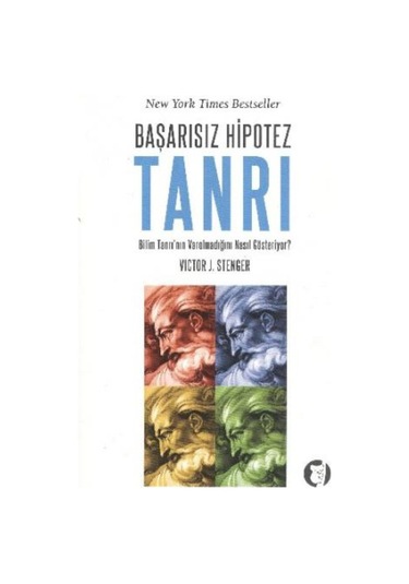 Başarısız Hipotez Tanrı - Victor J.Stenger - Aylak Kitap