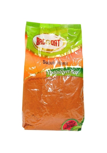 Bağdat Endüstriyel Boy Sucuk Harcı 1 KG