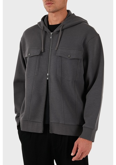 Armani Exchange Erkek Sweat Xm000967 Af16222 U8107 Gri Gri Armani Exchange Erkek Sweat Xm000967 Af16222 U8107 Gri Gri