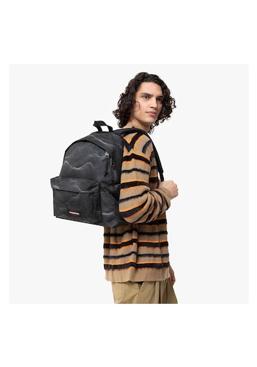 Eastpak Day Pak'r Refleks Dots Black Sırt Çantası Ek0a5bg43o01