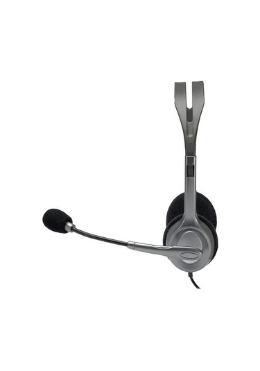 Logitech H110 Mikrofonlu Kulaklık Diğer
