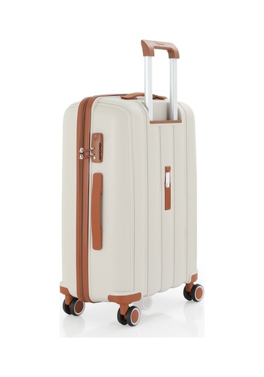 Mçs Polipropilen 2li Valiz Seti Büyük & Orta V305 S21yy1000075-set 11139 Çok Renkli