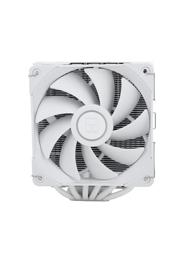 Thermalright Peerless Assassin 120 Beyaz TL-C12W 120 MM Intel-AMD Uyumlu Hava Soğutucu + TF7 Termal Macun