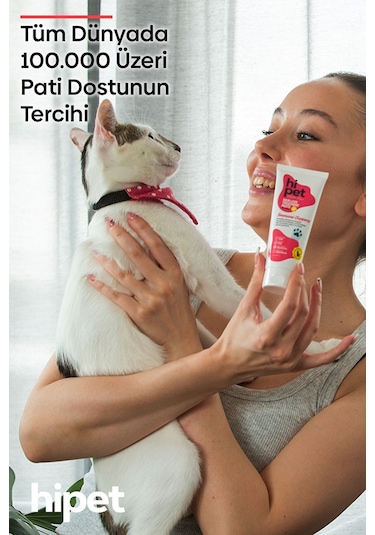 HiPet Tüy Dökülme Engelleyici Kedi Maltı