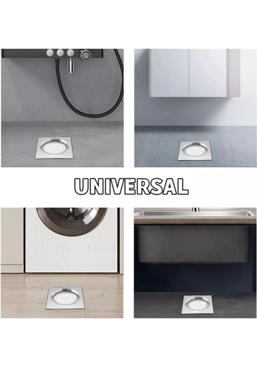 Megaplane Sifonlu Tahliyeler İçin Su Kilidi 193505769 Beyaz