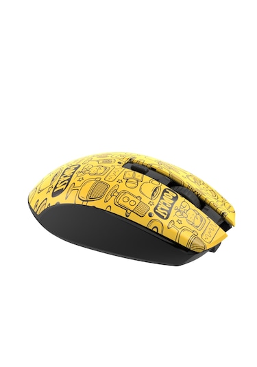 T3- 5.1 Bluetooth & Wireless 2,4ghz Kablosuz Mouse