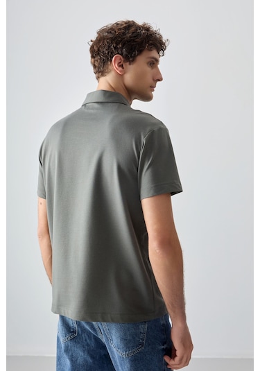 Tommy Life Air Jones Erkek Polo Yaka 88381 001