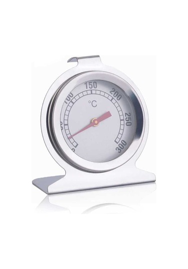 Paslanmaz Çelik Fırın Termometre